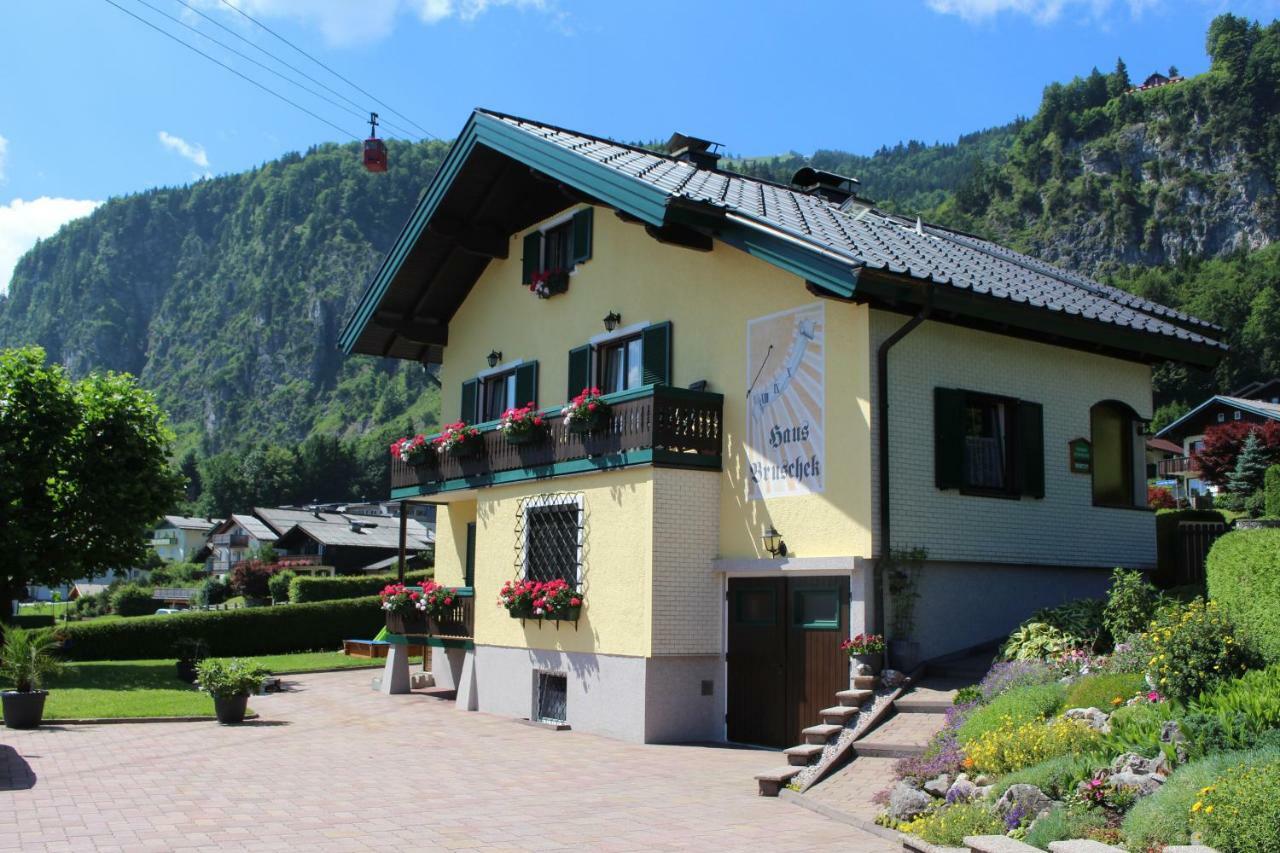 Haus Bruschek Apartment Sankt Gilgen Exterior foto